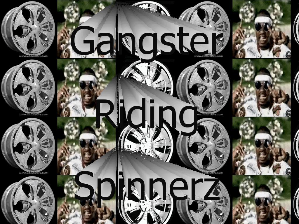 gasnsterspinning