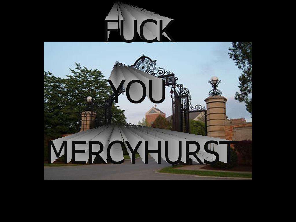 mercyhurst