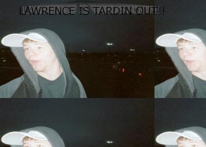 Andrew Lawrence is Tardin' out!