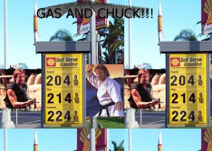 Gas and Chuck