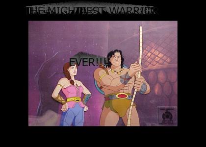 Conan The Adventurer: Back in the day... :(