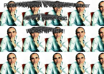 Peter Molyneux: Gaming Auteur