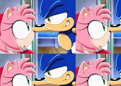 Sonic's Bad Side