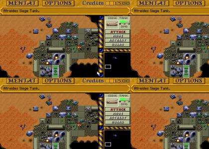 DUNE 2: The Building of a Dynasty