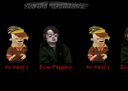 Nickelodeon stole Brian Peppers