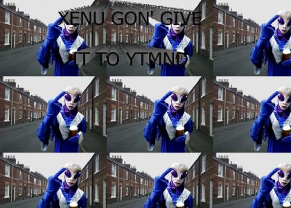 Xenu Gon' Give It To YTMND