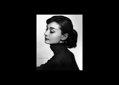 A Short Audrey Hepburn Tribute...