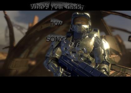 Halo 3 Owns PS3!