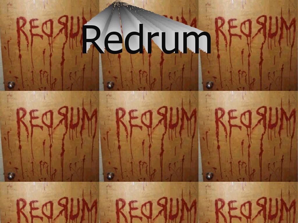 Redrum