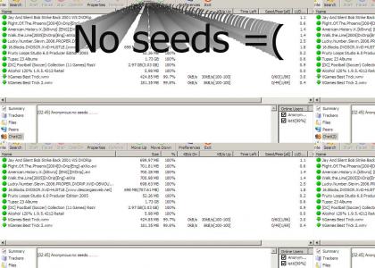 No seeds =(