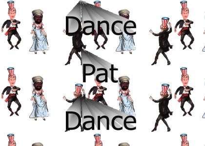 Punjab Scat Man Dancing Patrick