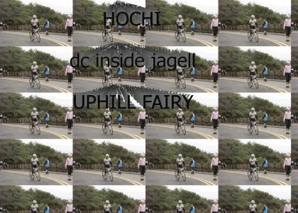 Hochi: the Uphill Fairy