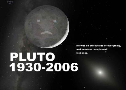Pluto: 1930-2006