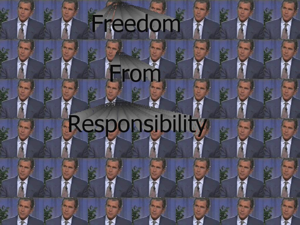 freedomresponsibility