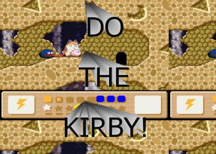 Do the Kirby