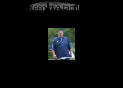 Keep The Faith!!!