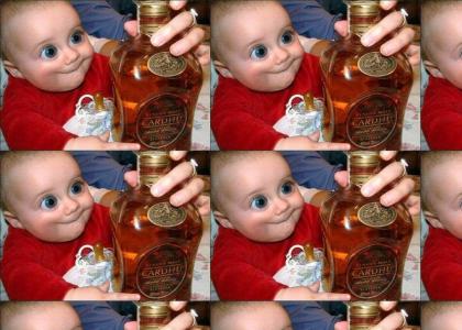 Baby Alcoholic