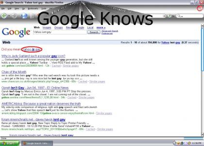Google pwns Yahoo