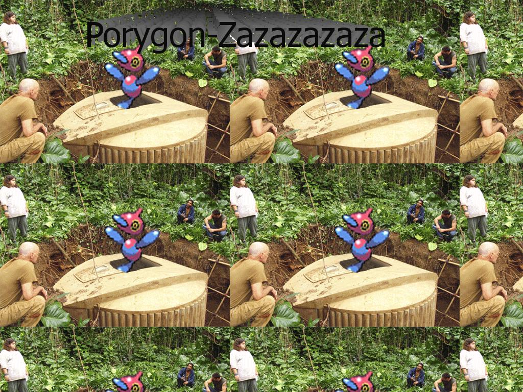 porygonzaza