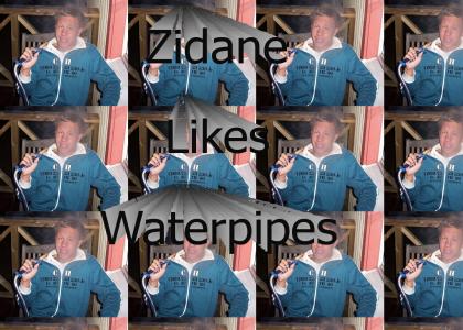 what is zidane? (he is a NINJA)