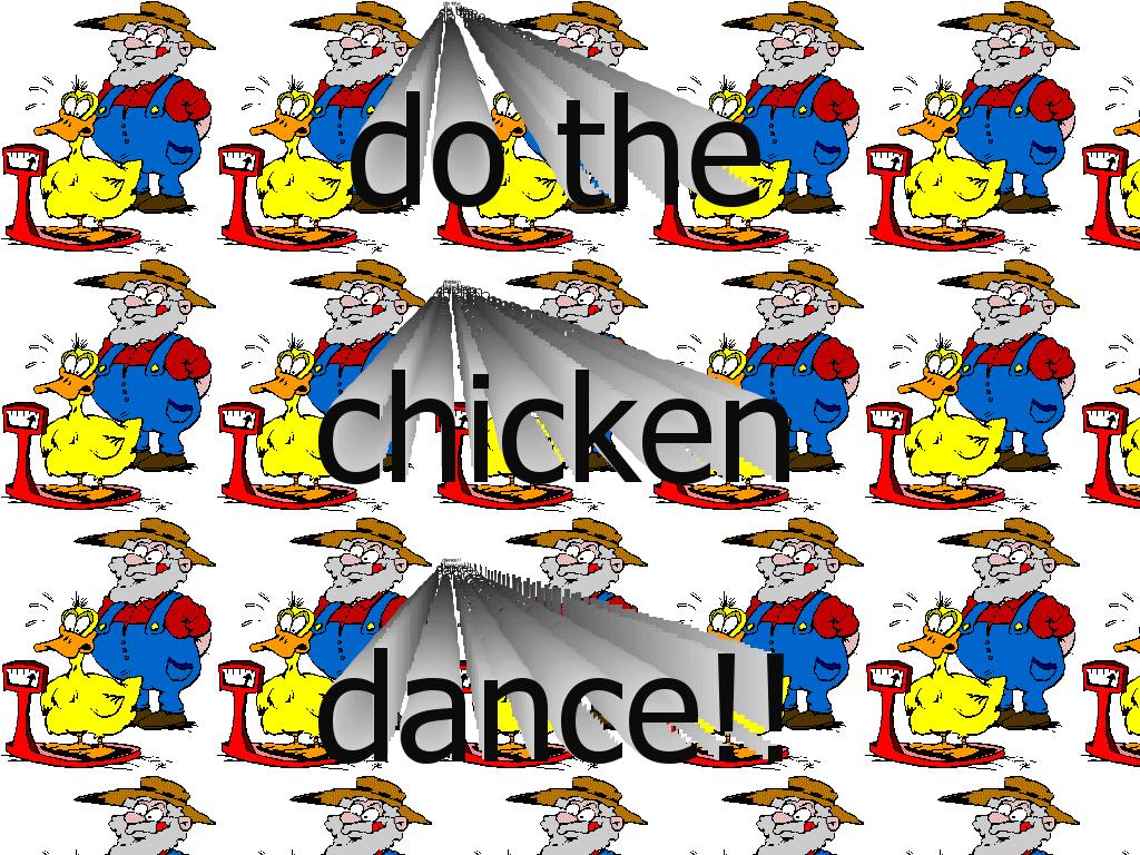 chickendancescale