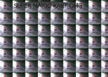 Super Mario Kart OMG