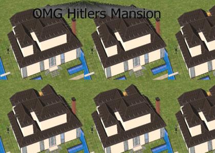 OMG Secret Nazi House!!!