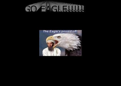The Eagles Against Terrorism!