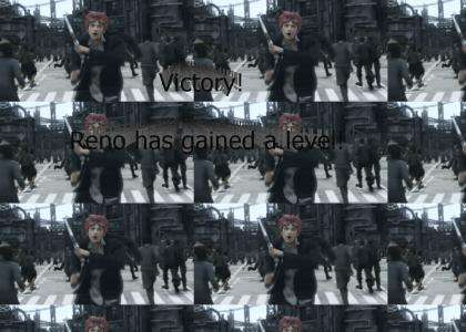 Advent Children: Game Text Mode