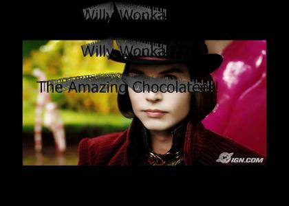 Willy Wonka!