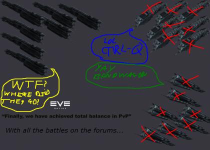 EVE Online - PvP in Kali