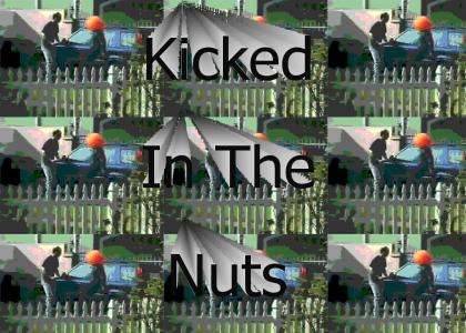 Epic Kicked In The Nuts Compilation