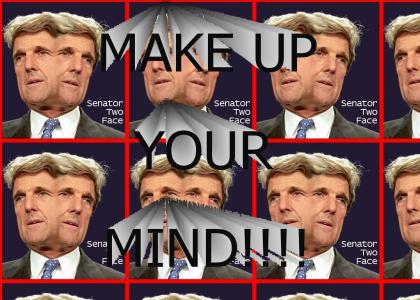 Two Face Kerry