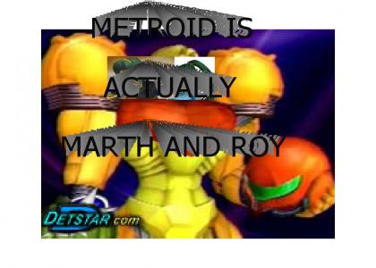 Super Metroid Hidden Ending