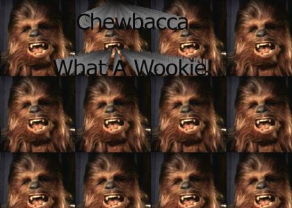 Chewbacca!!