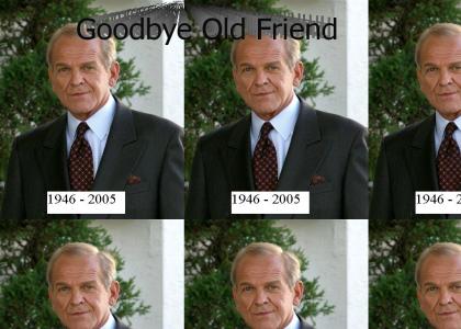 In Memory of John Spencer ( Leo McGarry  from the West Wing)
