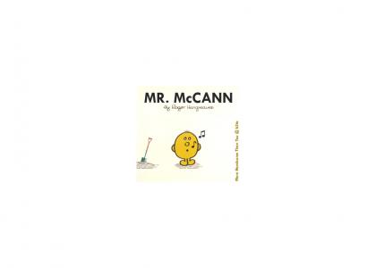 Mr man Madeline McCann
