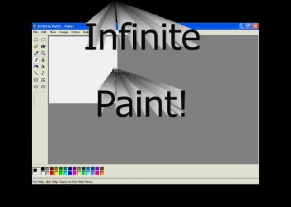 Infinite Paint (sound fixed)