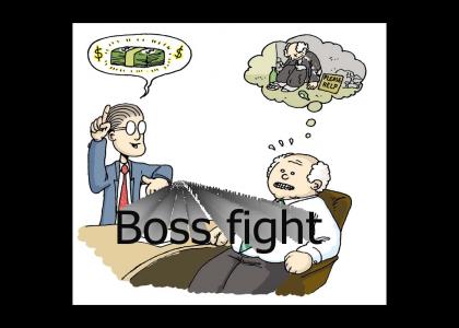 Boss Fight!!!!!!!!