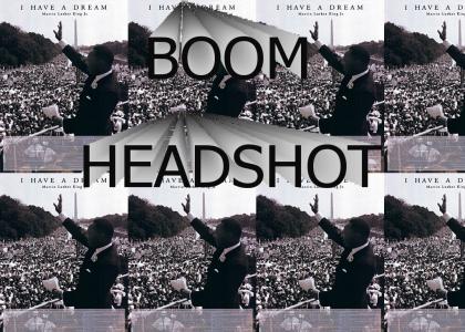 MLK Boom Headshot