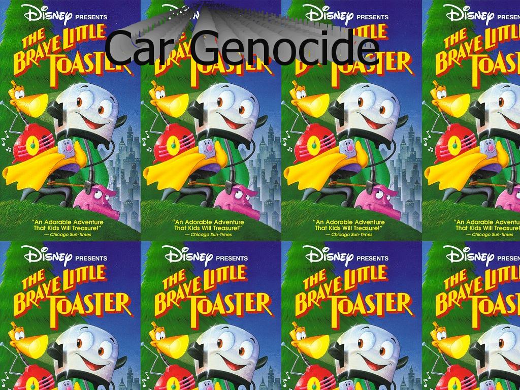 CarGenocide