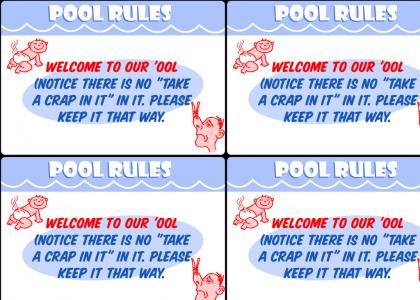 Welcome to our 'ool