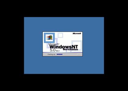 Windows NT Workstation 5.0 Beta 2 Sound