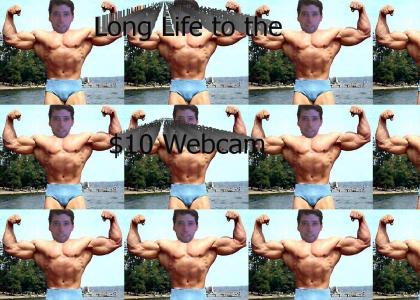 Long Life to the $10 Webcam