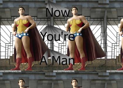 Superman: The Unmanly