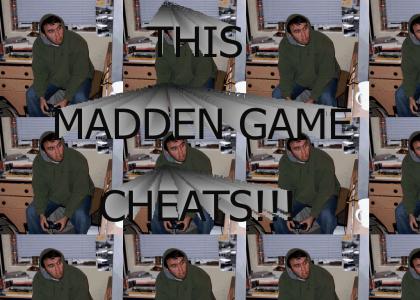 The Madden Cheats