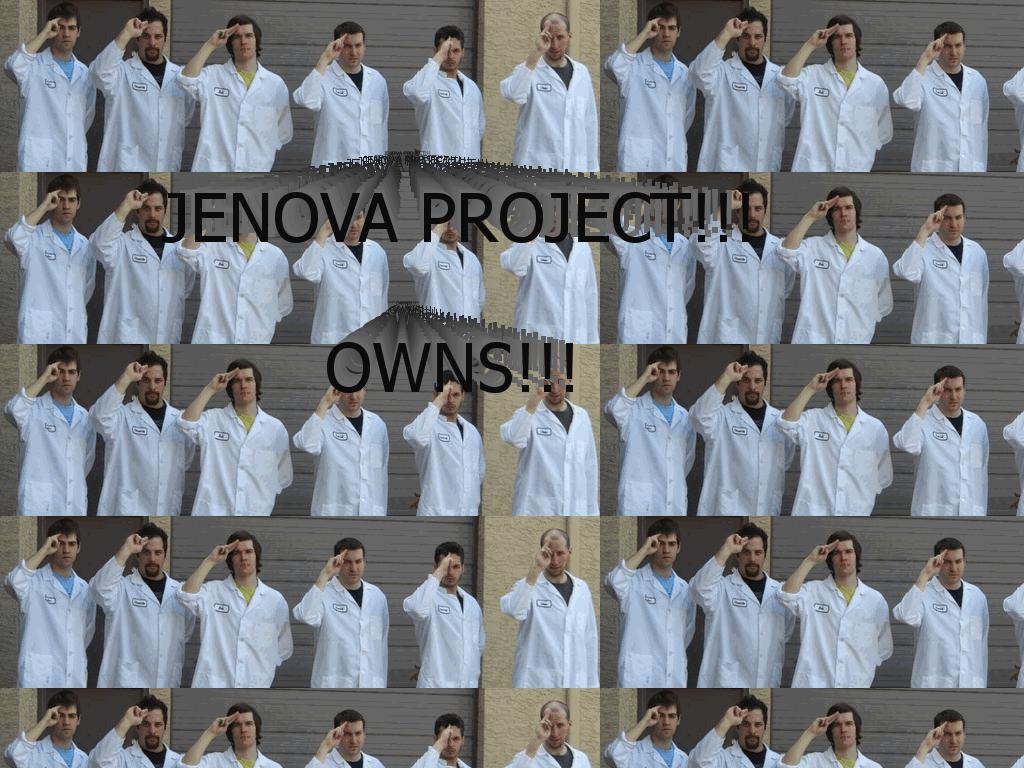 jenovaproject