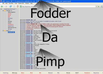 Fodder The Pimp