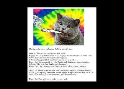 The HappyCat Explained