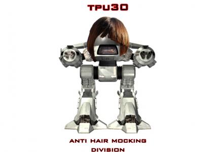 TPU30 has a wonderfull haircut
